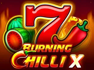 Burning Chilli X thumbnail