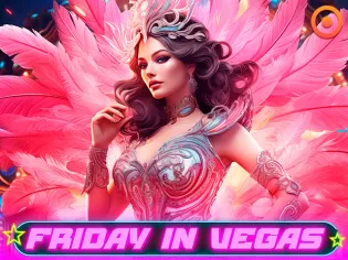 Friday in Vegas thumbnail
