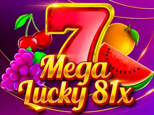 Mega Lucky 81x thumbnail