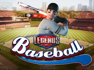 Legends Of Baseball thumbnail