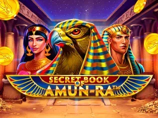 Secret Book of Amun-Ra thumbnail